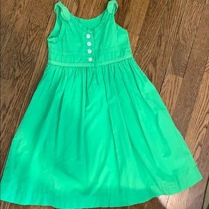 Lily Pulitzer kids size 4 sun dress